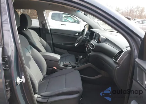 2020 Hyundai Tucson Se from USA, damaged, VIN KM8J2CA41LU203859